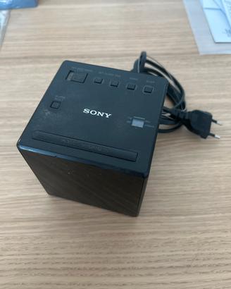 Radiosveglia Sony