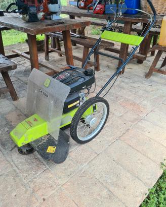Decespugliatore Grillo HWT 600 WD