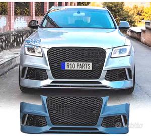 PARAURTI ANTERIORE AUDI Q5 12-16 LOOK RSQ5