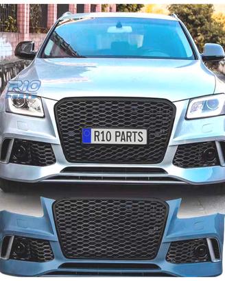 PARAURTI ANTERIORE AUDI Q5 12-16 LOOK RSQ5