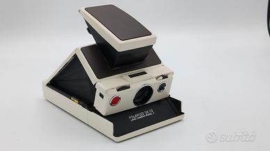 Polaroid SX-70 Model 2 -Convertita Pellicole 600