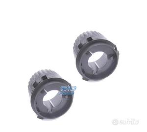 SET ADATTATORI LAMPADE XENON PER VOLKSWAGEN VW GOL