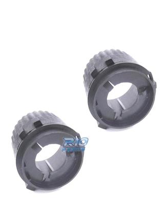 SET ADATTATORI LAMPADE XENON PER VOLKSWAGEN VW GOL