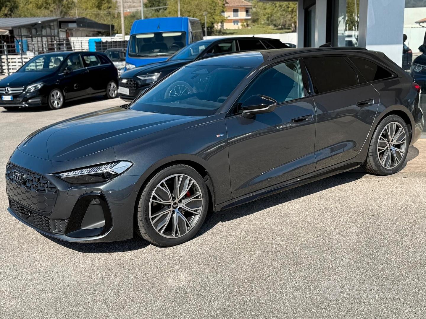 Audi A5 3ª serie