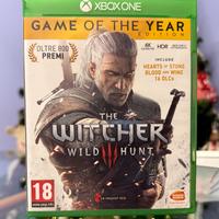 The Witcher 3: Wild Hunt per Xbox