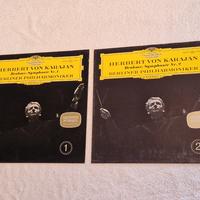 H. V. Karajan - B. Philharmoniker Brahms S. 1-2