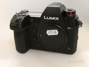 PANASONIC S1R USATA