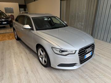 Audi A6 S line 3.0 tdi 204cv