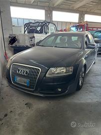 AUDI A6 ALLROAD 3.0 V6 4x4