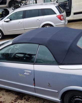 ricambi vari Astra G COUPE bertone 1.8