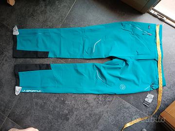 Pantaloni la sportiva donna scialpinismo