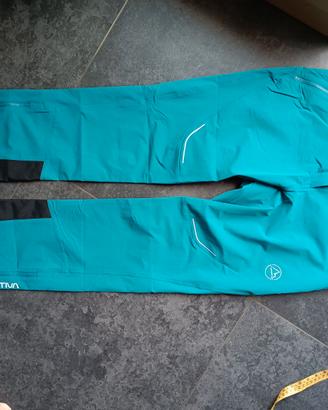 Pantaloni la sportiva donna scialpinismo