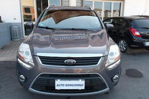 Ford Kuga 2.0 tdci Titanium 4wd 163cv auto