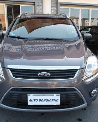 Ford Kuga 2.0 tdci Titanium 4wd 163cv auto