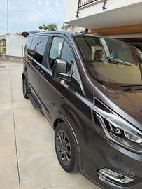 Tourneo Custom 2.0 titanium 185 cv