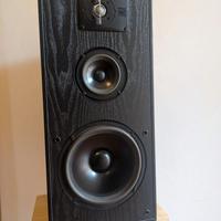 Diffusori JBL TLX 500 - casse acustiche Bookshelf