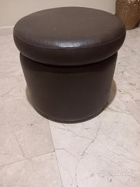 pouf contenitore 