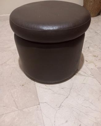 pouf contenitore 
