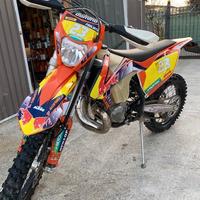 KTM EXC 250 TPI 2021