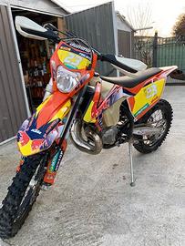 KTM EXC 250 TPI 2021
