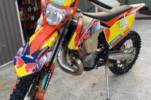 KTM EXC 250 TPI 2021