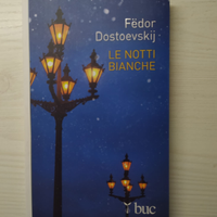 Le notti bianche - Fëdor Dostoevskij