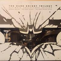 Batman trilogia del cavaliere oscuro blu ray