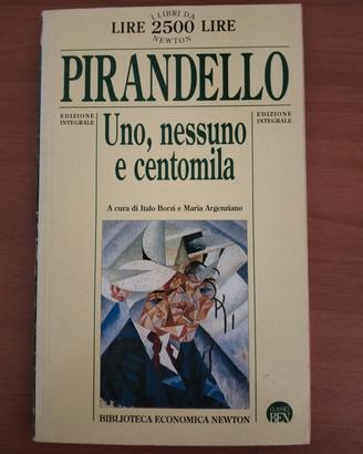 UNO NESSUNO E CENTOMILA