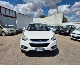 Hyundai iX35 2.0 CRDi 2WD Classic