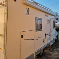 DUCATO 2.8 con Garage ELNAGH SUPER D112g