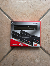 RAM G.Skill Trident Z5 NEO 32GB DDR5 6000MHz CL32