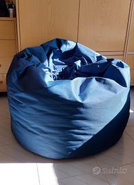 Pouf a sacco