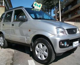 TERIOS 1.3 GPL 4x4 Clima-Block-Diff. *110.770 Km