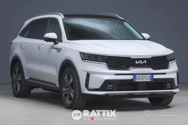 KIA sorento iv 2021 Sorento 1.6 t-gdi phev Evoluti