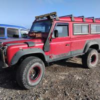Land Rover Defender 2,5 TD 110 Storica 1993