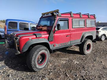 Land Rover Defender 2,5 TD 110 Storica 1993