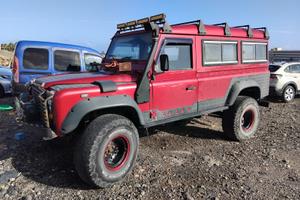 Land Rover Defender 2,5 TD 110 Storica 1993