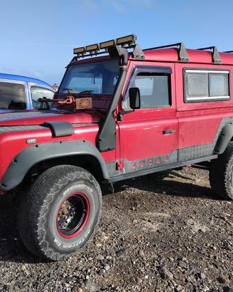 Land Rover Defender 2,5 TD 110 Storica 1993