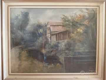 Quadro Minniti 103x83