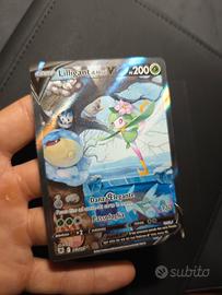 Carta Pokemon Lilligant di Hisui V 164/189 Ita