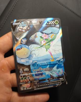 Carta Pokemon Lilligant di Hisui V 164/189 Ita