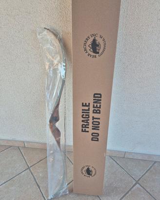 Arco ricurvo bear archery 