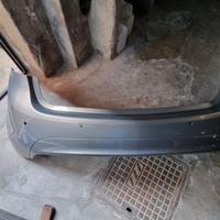 paraurti opel meriva posteriore 