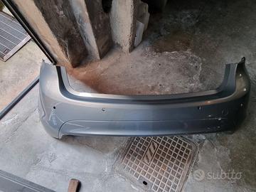 paraurti opel meriva posteriore 