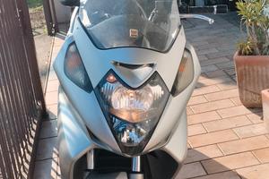 Scooter Silver Wing 600