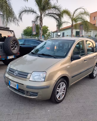 Fiat Panda 1.2 Emotion