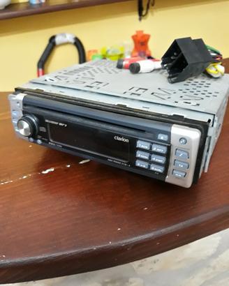 Stereo Clarion e Giocattoli Antichi