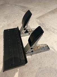 Pedaliera cls Fanatec