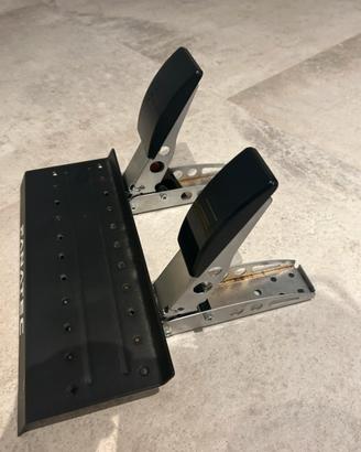 Pedaliera cls Fanatec