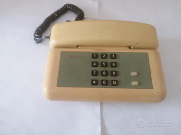 Telefono SIP rete fissa vintage